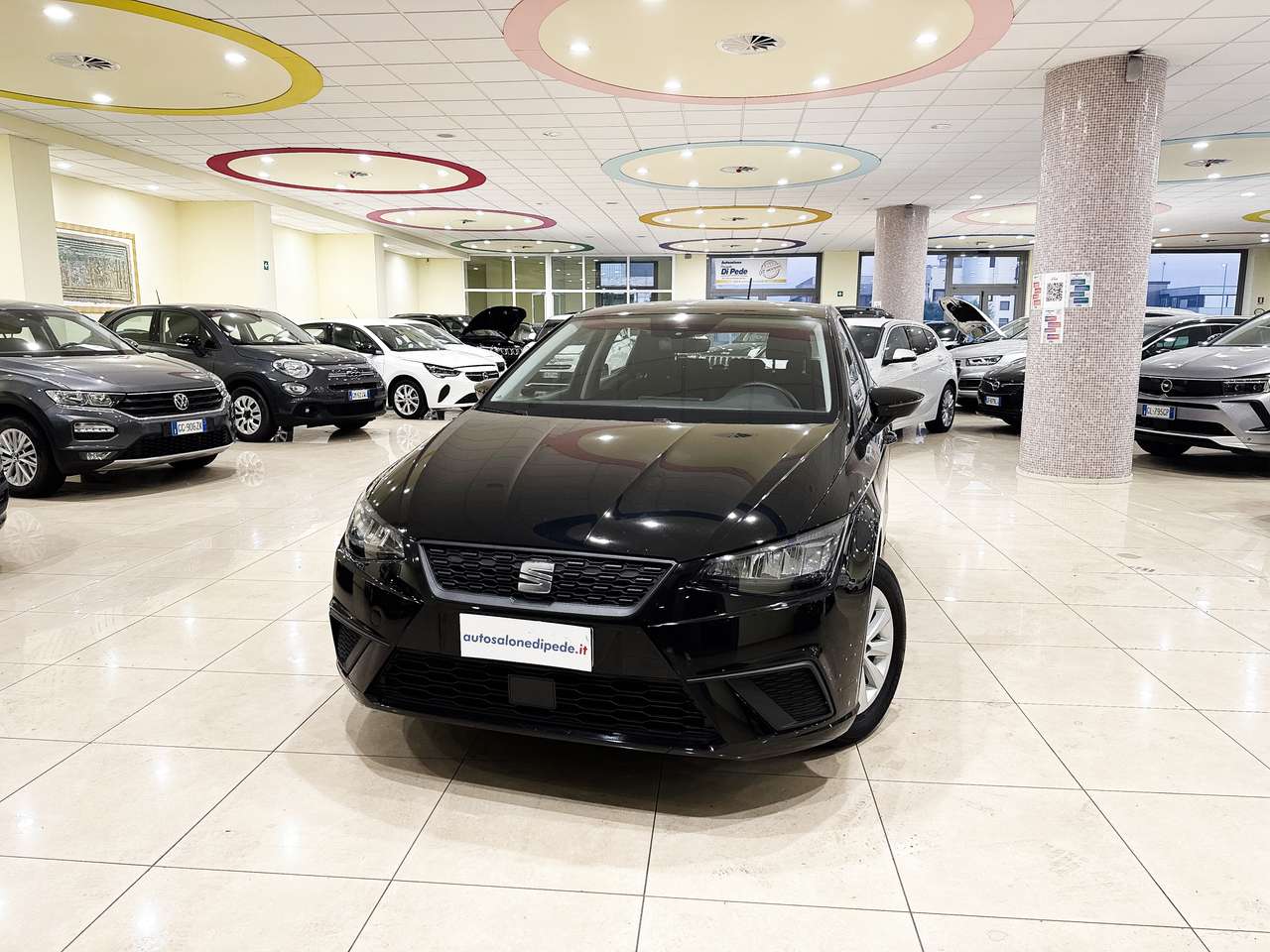 SEAT Ibiza Ibiza 1.0 mpi Business 80cv
