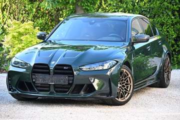 Competition M xDrive British Racing Green Carbon