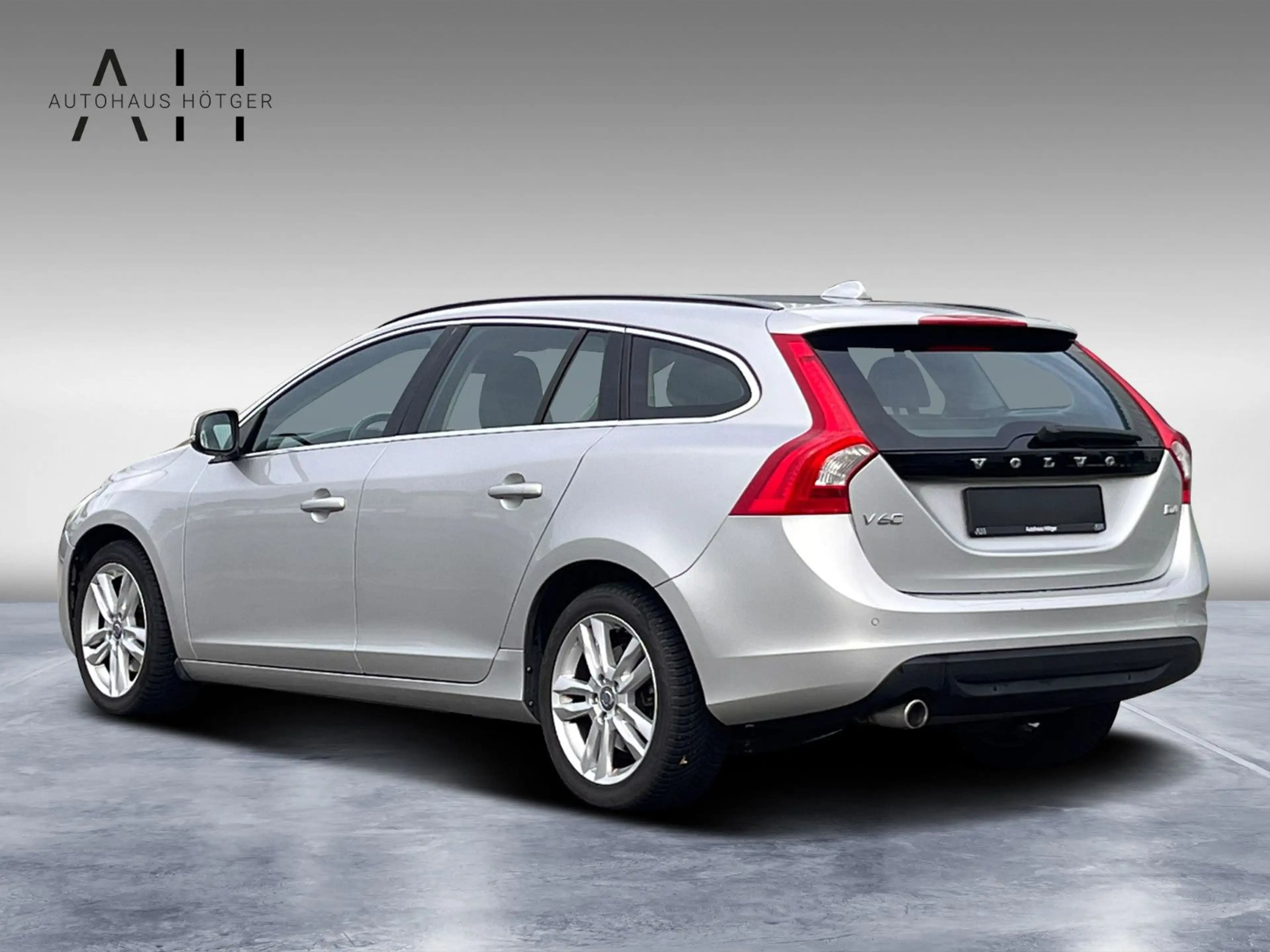 Volvo V60 Kombi Momentum | Automatik | 163 PS | Navi — photo 7