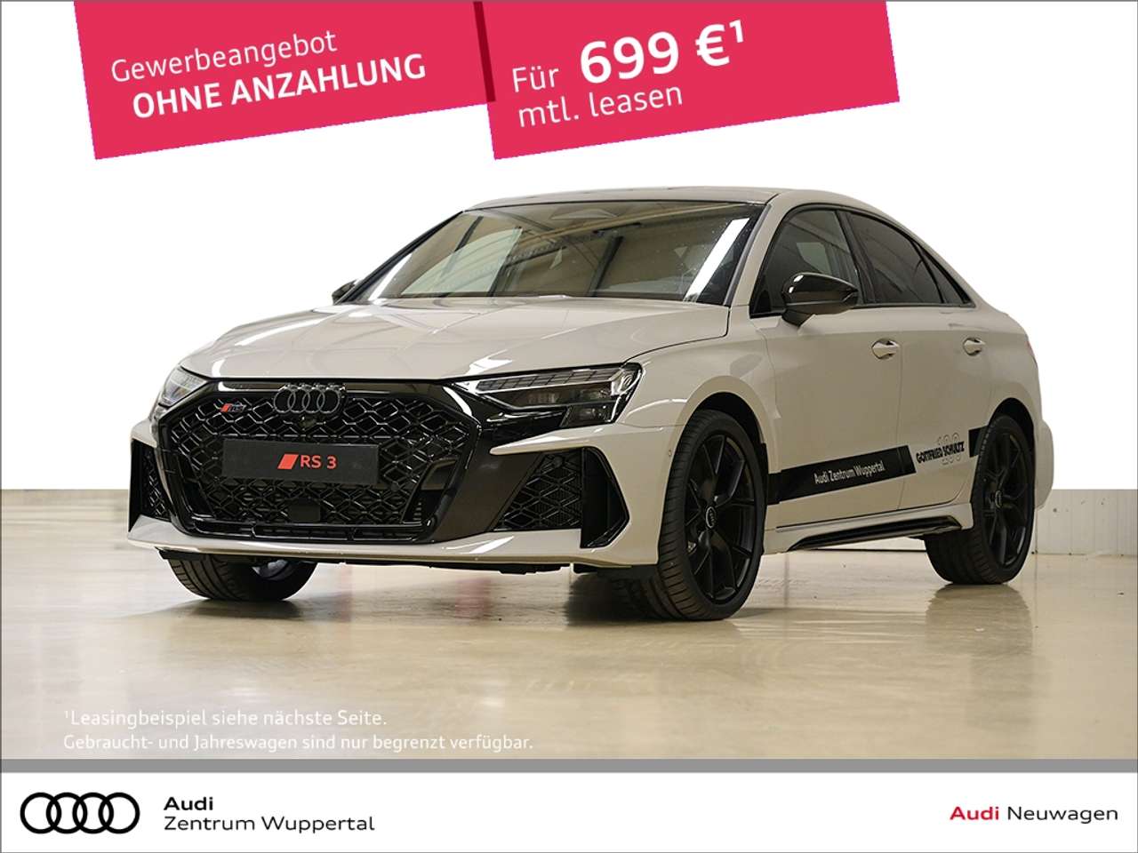 Audi RS3 2026