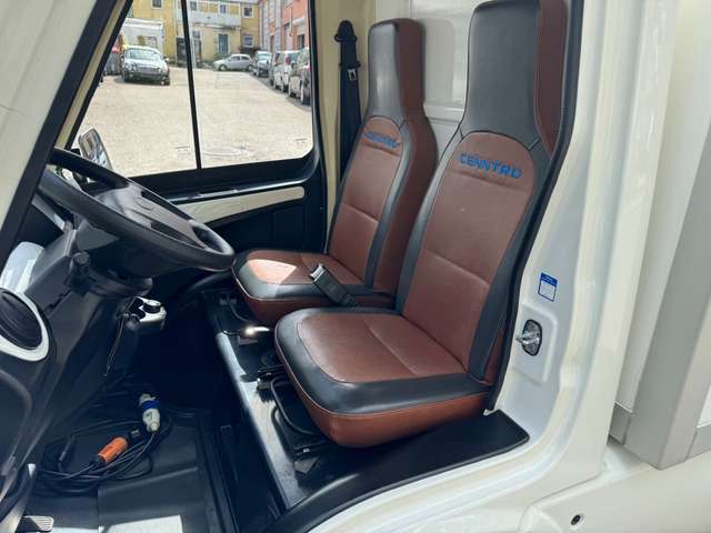 Cenntro Sevic 500 Cargo Kamera.Leder.LM.BT.1Ha.