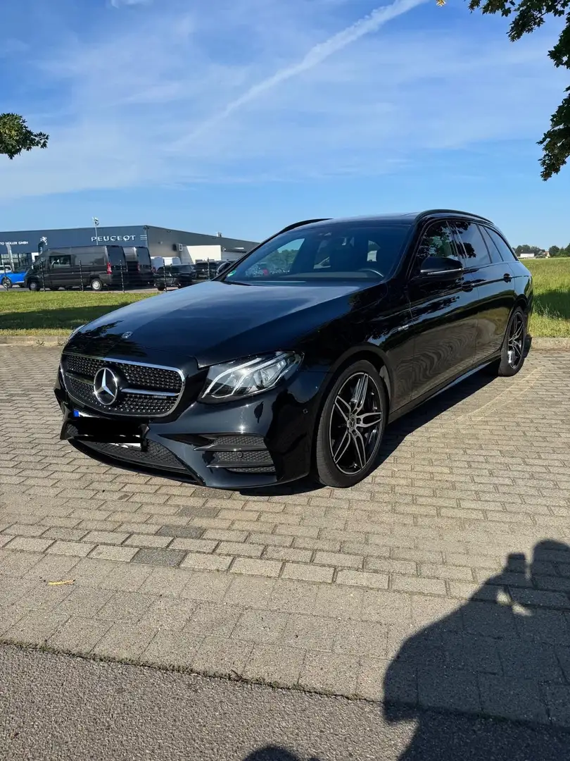 Mercedes-Benz E 43 AMG E 43 AMG 4Matic (213.264) Negru - 1