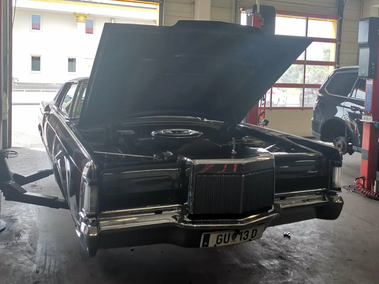 Ford Coupé, foto 6