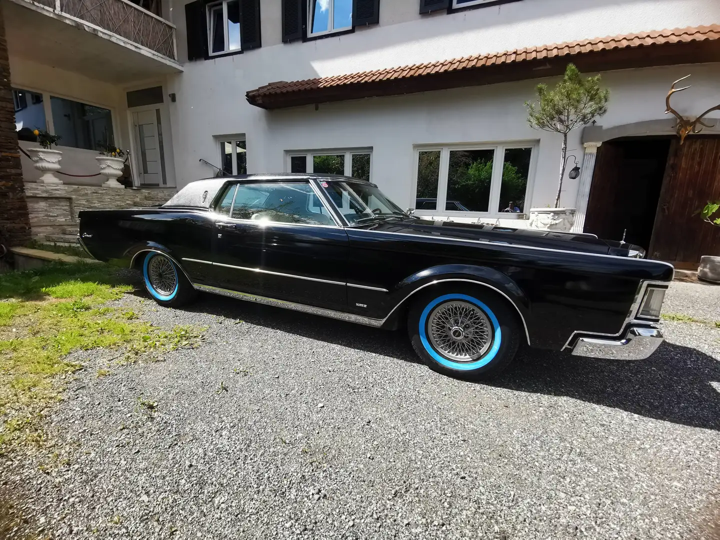 Ford Sonstige Coupé Schwarz - 2