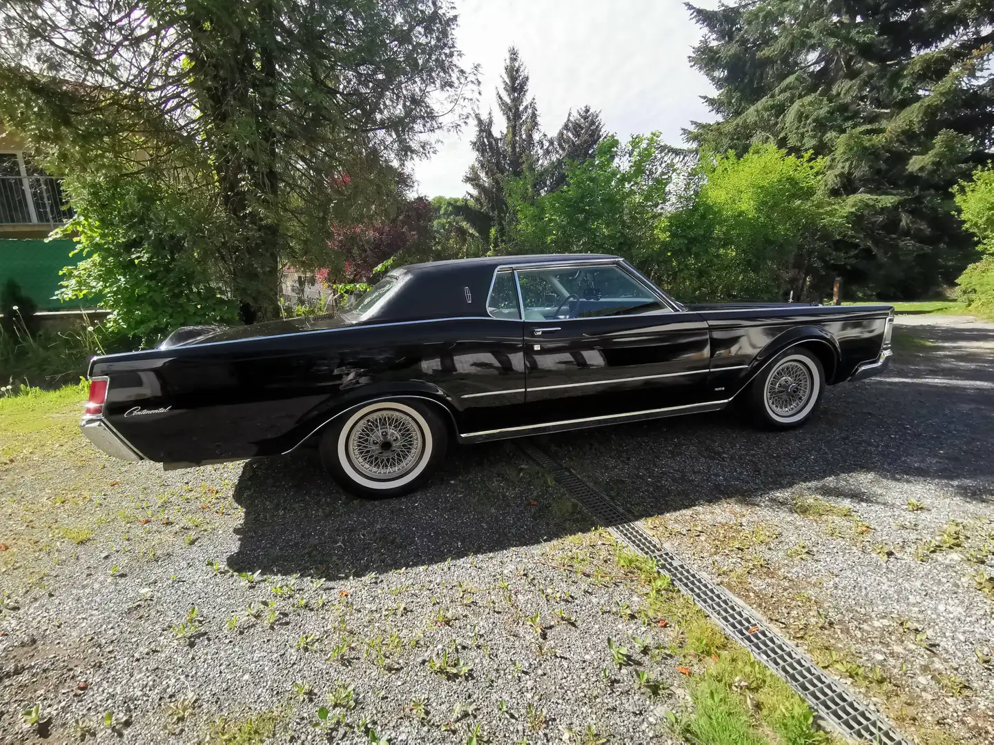 Ford Sonstige Coupé Schwarz - 1