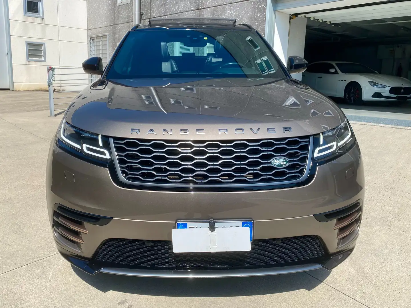 Land Rover Range Rover Velar Range Rover Velar 2.0 i4 R-Dynamic - TETTO!!! Bronze - 2