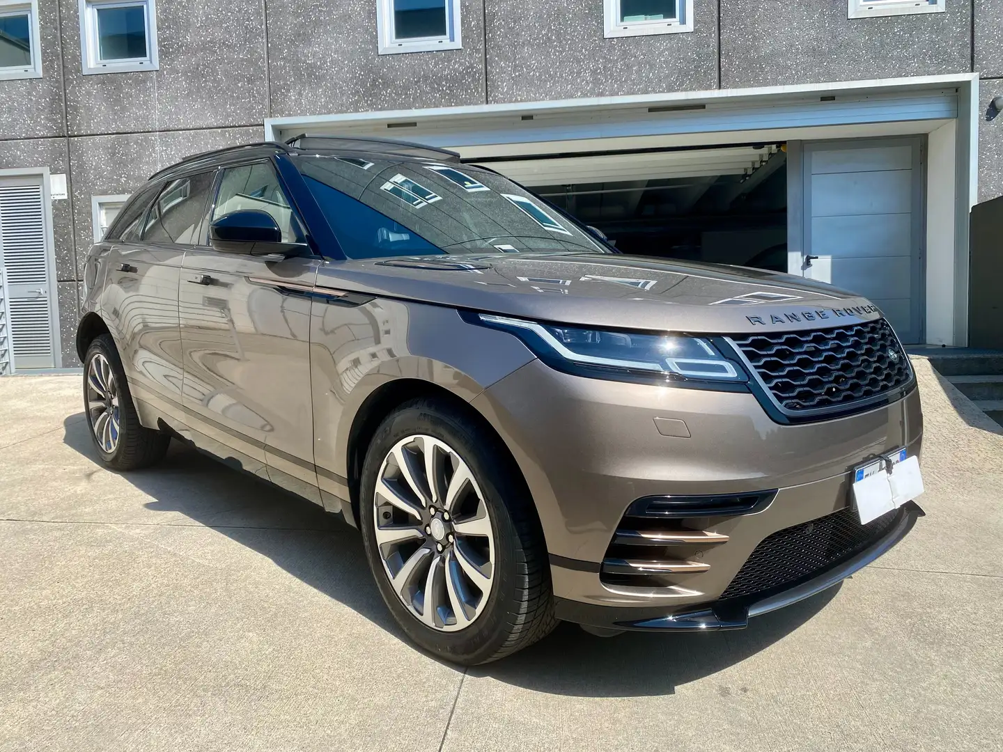 Land Rover Range Rover Velar Range Rover Velar 2.0 i4 R-Dynamic - TETTO!!! Bronze - 1