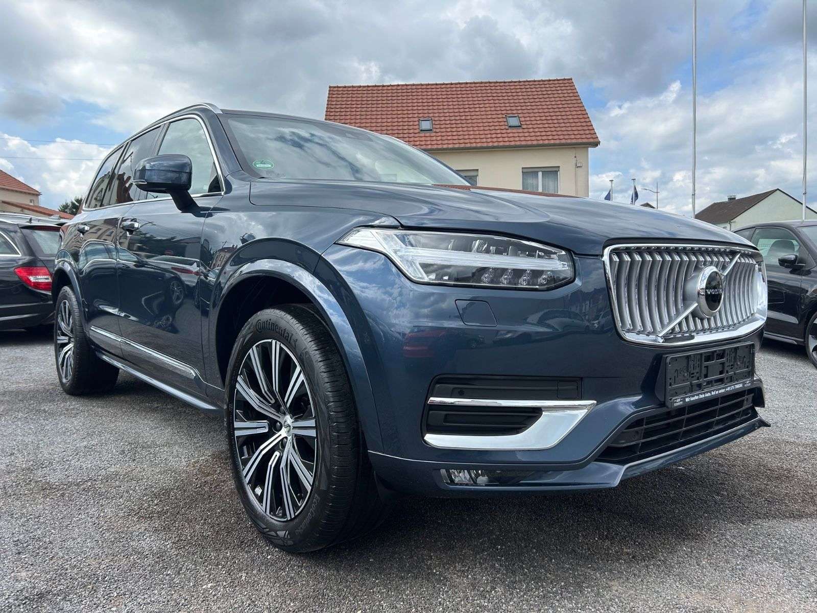 Second hand Volvo Xc90 2.0