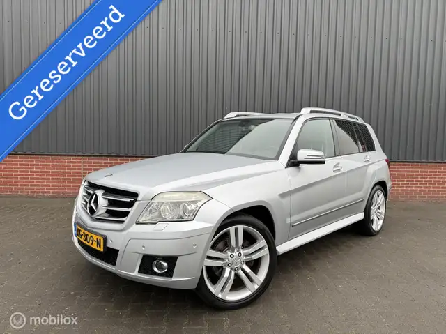 Mercedes-Benz GLK 280 GLK280 4-Matic Aut Cruise Xenon Navi Apk Youngtime