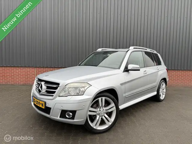 Mercedes-Benz GLK 280 GLK280 4-Matic Aut Cruise Xenon Navi Apk Youngtime