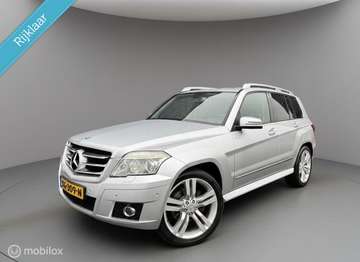 GLK280 4-Matic Aut Cruise Xenon Navi Apk Nette Sta