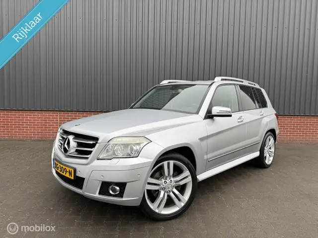 Mercedes-Benz GLK 280 GLK280 4-Matic Aut Cruise Xenon Navi Apk Youngtime