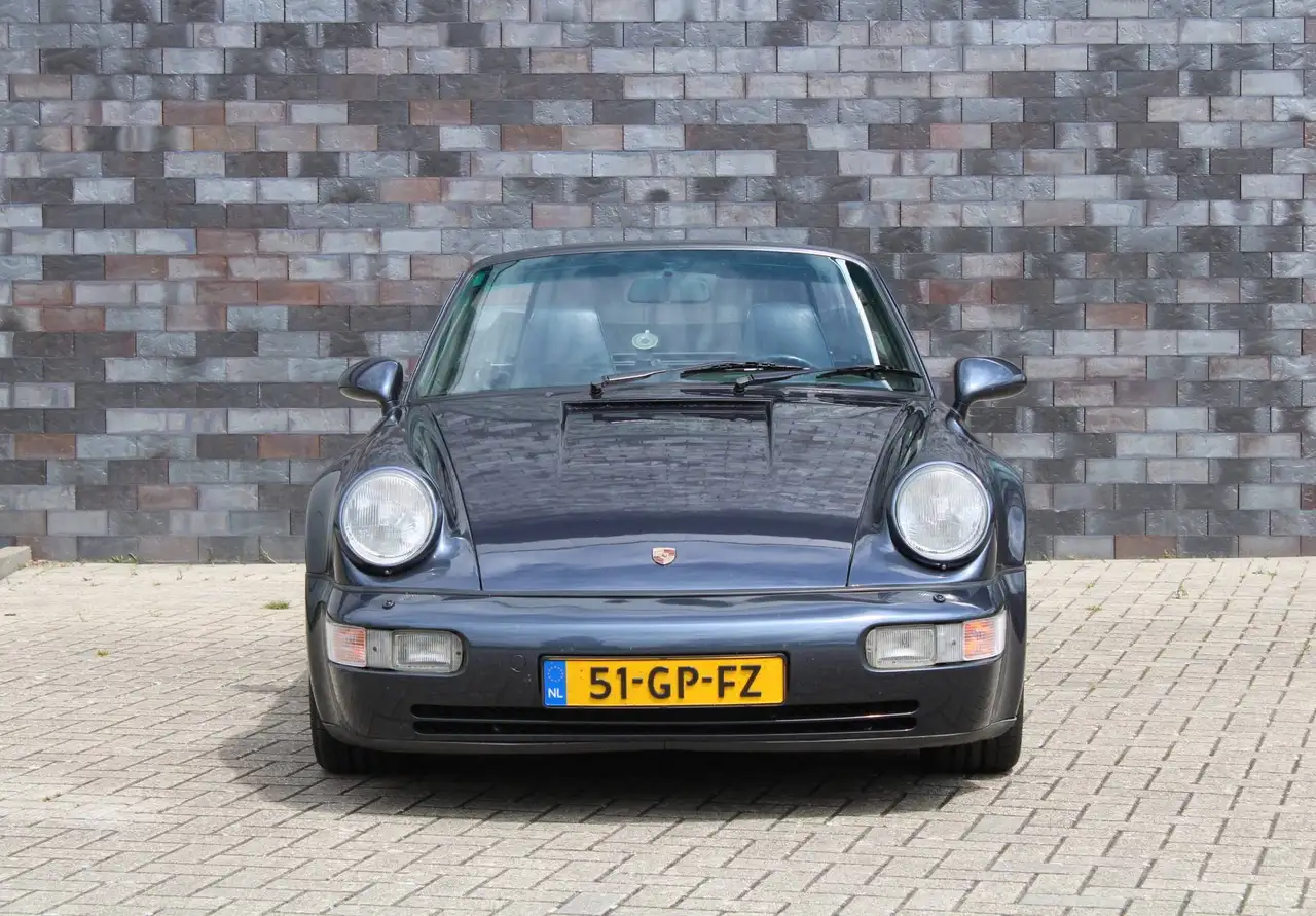 Porsche 964 3.6, foto 3
