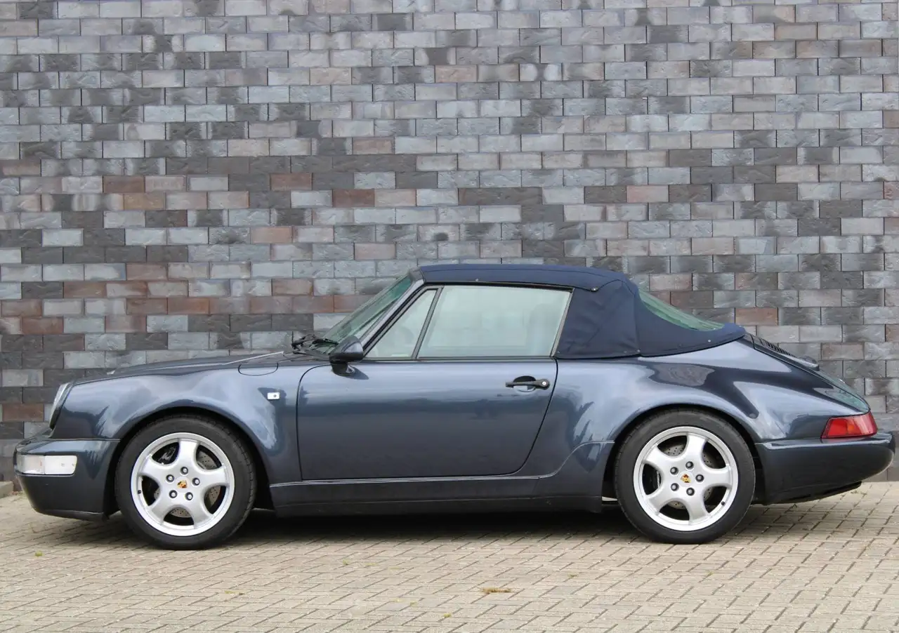 Porsche 964 3.6, foto 12
