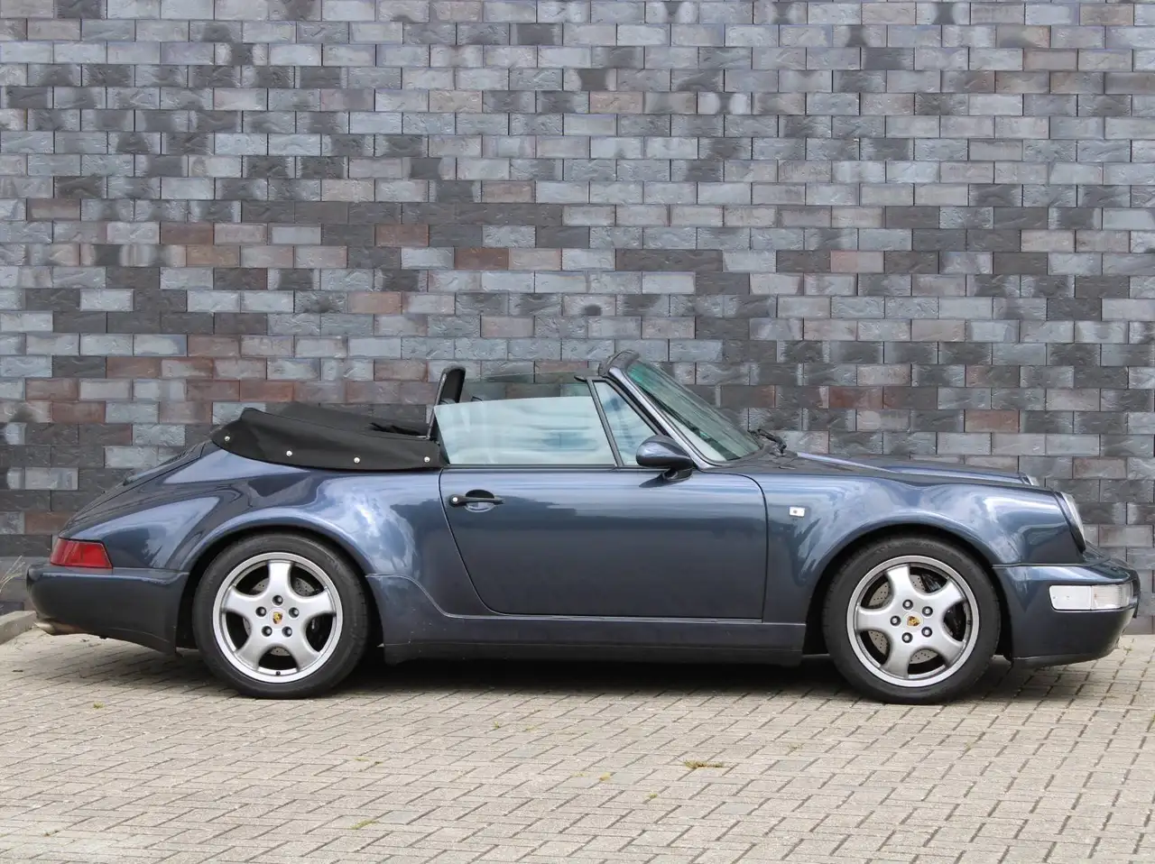 Porsche 964 3.6, foto 5