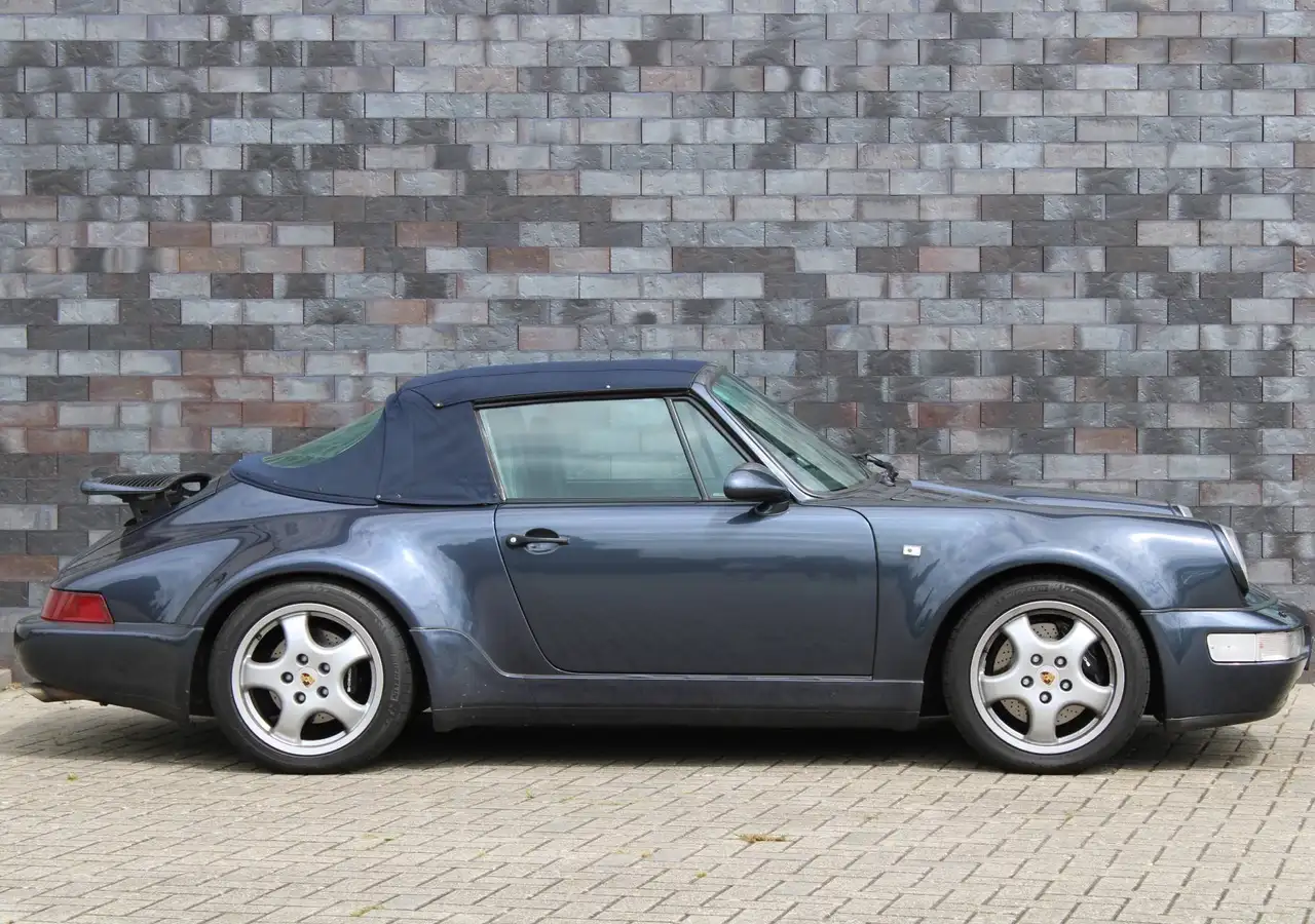 Porsche 964 3.6, foto 9