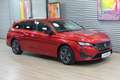 Peugeot 308 SW PureTech 130 S&S 6-Gang-Manuell Allure Rot - thumbnail 4
