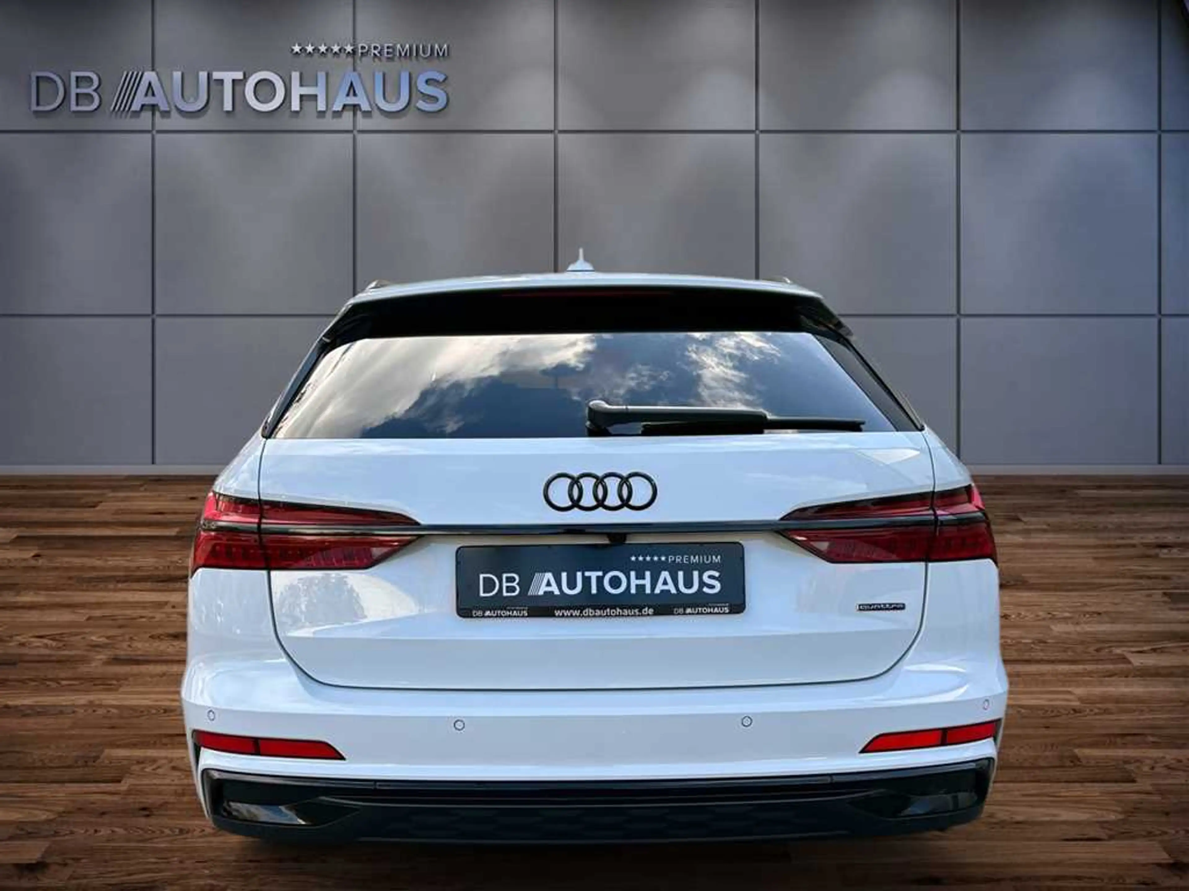 Audi A6 design 50 2.0 TFSI e quattro S-tronic — photo 5