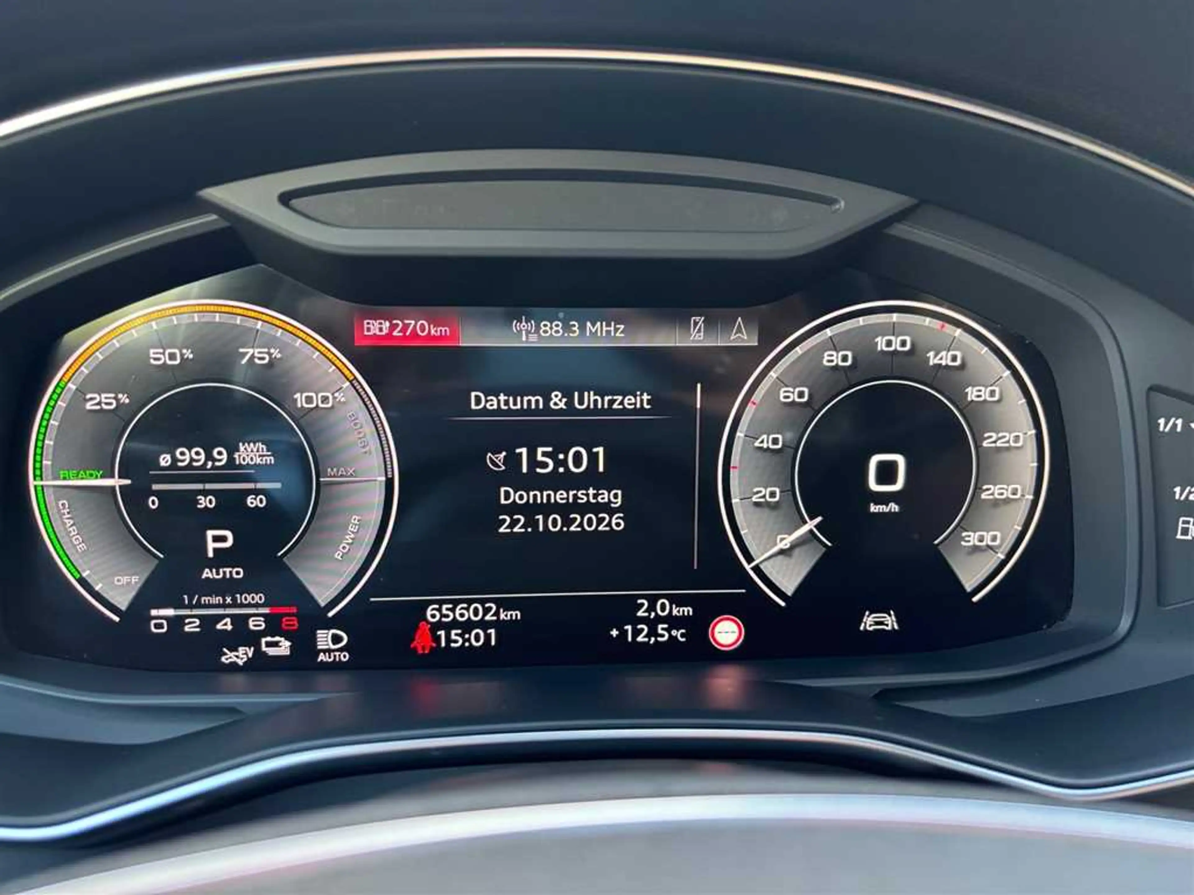 Audi A6 design 50 2.0 TFSI e quattro S-tronic — photo 10