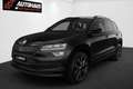 Skoda Karoq 2,0 TDI 4x4 DSG Sportline | 1.BESITZ | MwSt.AUSW | Schwarz - thumbnail 1