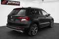 Skoda Karoq 2,0 TDI 4x4 DSG Sportline | 1.BESITZ | MwSt.AUSW | Schwarz - thumbnail 6
