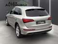 Audi Q5 2.0 TDI  quattro S line Silber - thumbnail 4