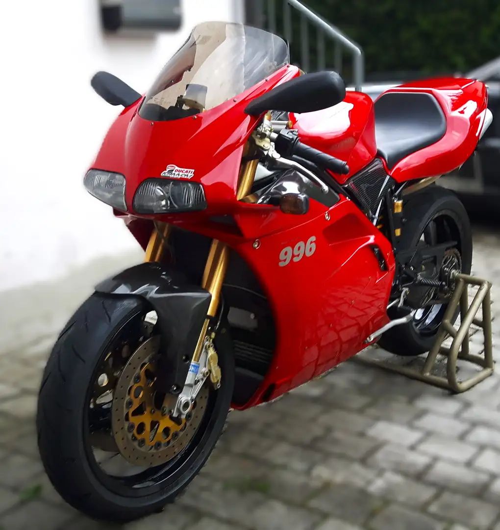 Ducati 916 SPS Nr. 534 Rouge - 1