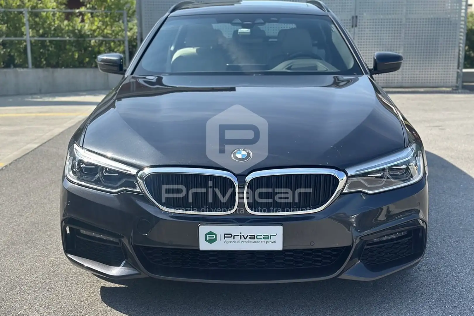 BMW 540 540d xDrive Msport Nero - 2