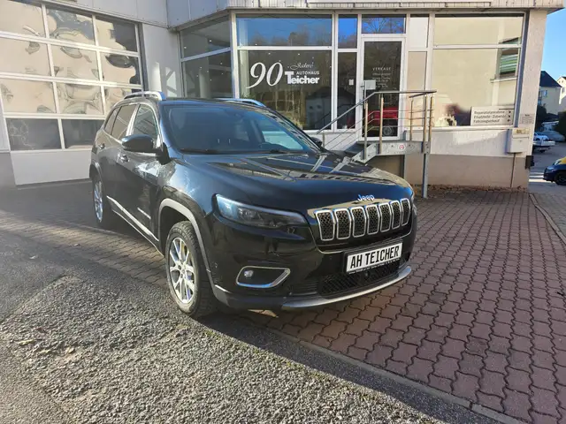 Jeep Cherokee Limited 4WD
