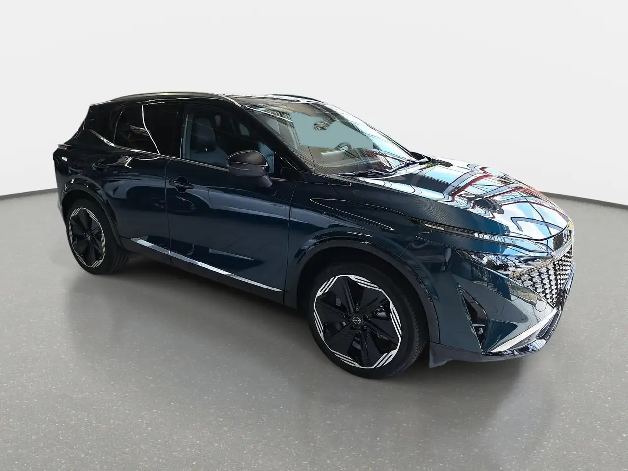 Nissan Qashqai 2026