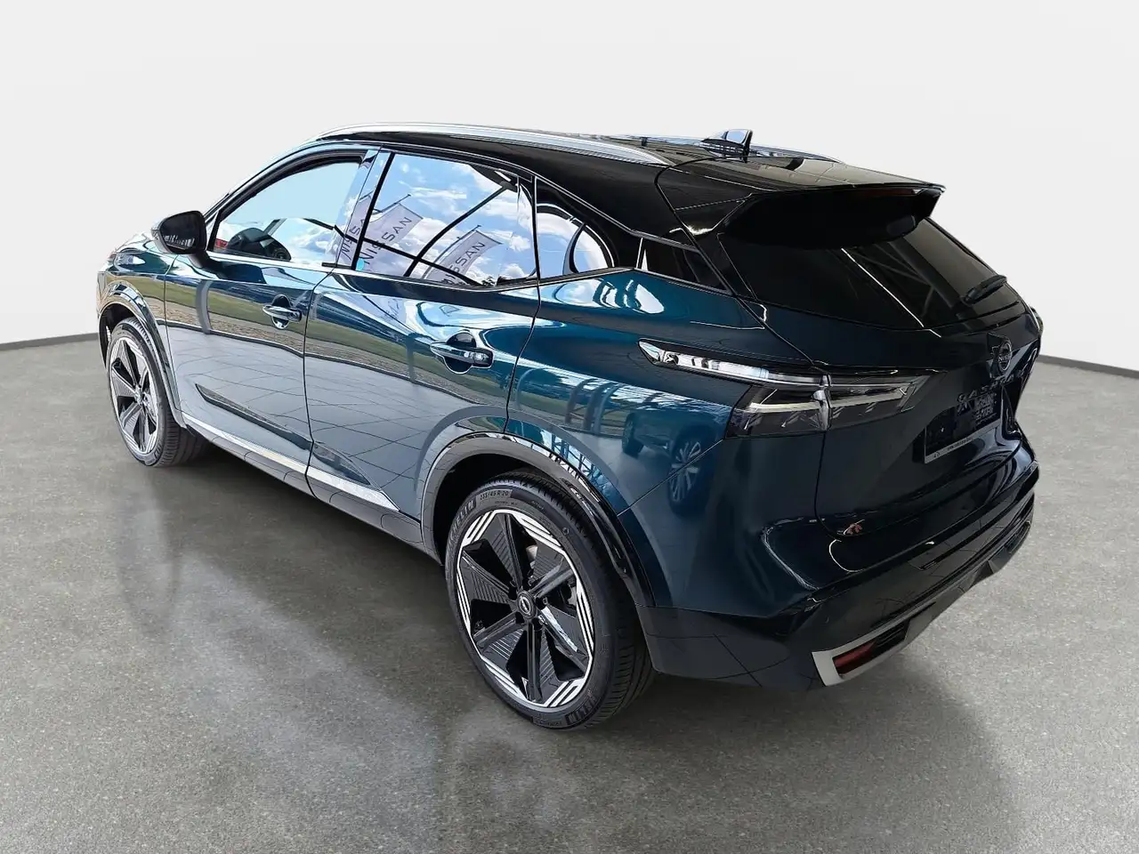 Nissan Qashqai 2026