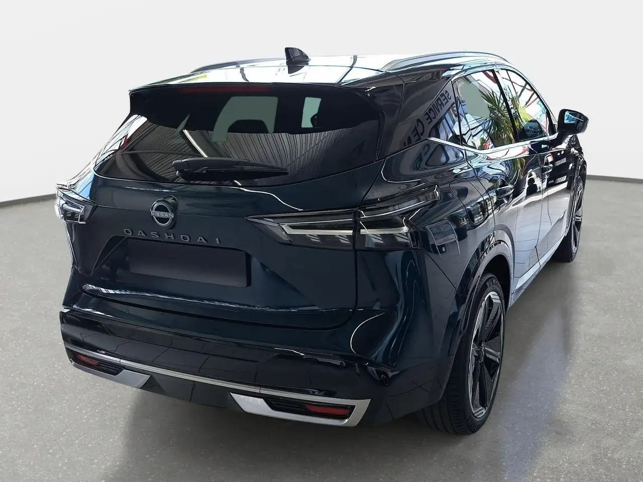 Nissan Qashqai 2026