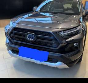 RAV4 2,5 Hybrid PHEV adventure