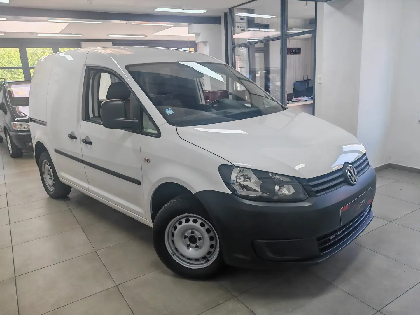 Volkswagen Caddy 1.6 Tdi - 2