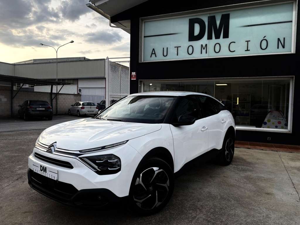 Citroen C4 1.5 BlueHDI S&S Feel Pack EAT8 130 - foto 1