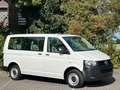 Volkswagen T5 Kombi 2.0 Tdi L1H1 9 Sitze Klima Euro 5 Weiß - thumbnail 4