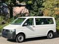 Volkswagen T5 Kombi 2.0 Tdi L1H1 9 Sitze Klima Euro 5 Weiß - thumbnail 1