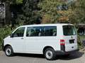 Volkswagen T5 Kombi 2.0 Tdi L1H1 9 Sitze Klima Euro 5 Weiß - thumbnail 2