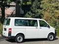 Volkswagen T5 Kombi 2.0 Tdi L1H1 9 Sitze Klima Euro 5 Weiß - thumbnail 3