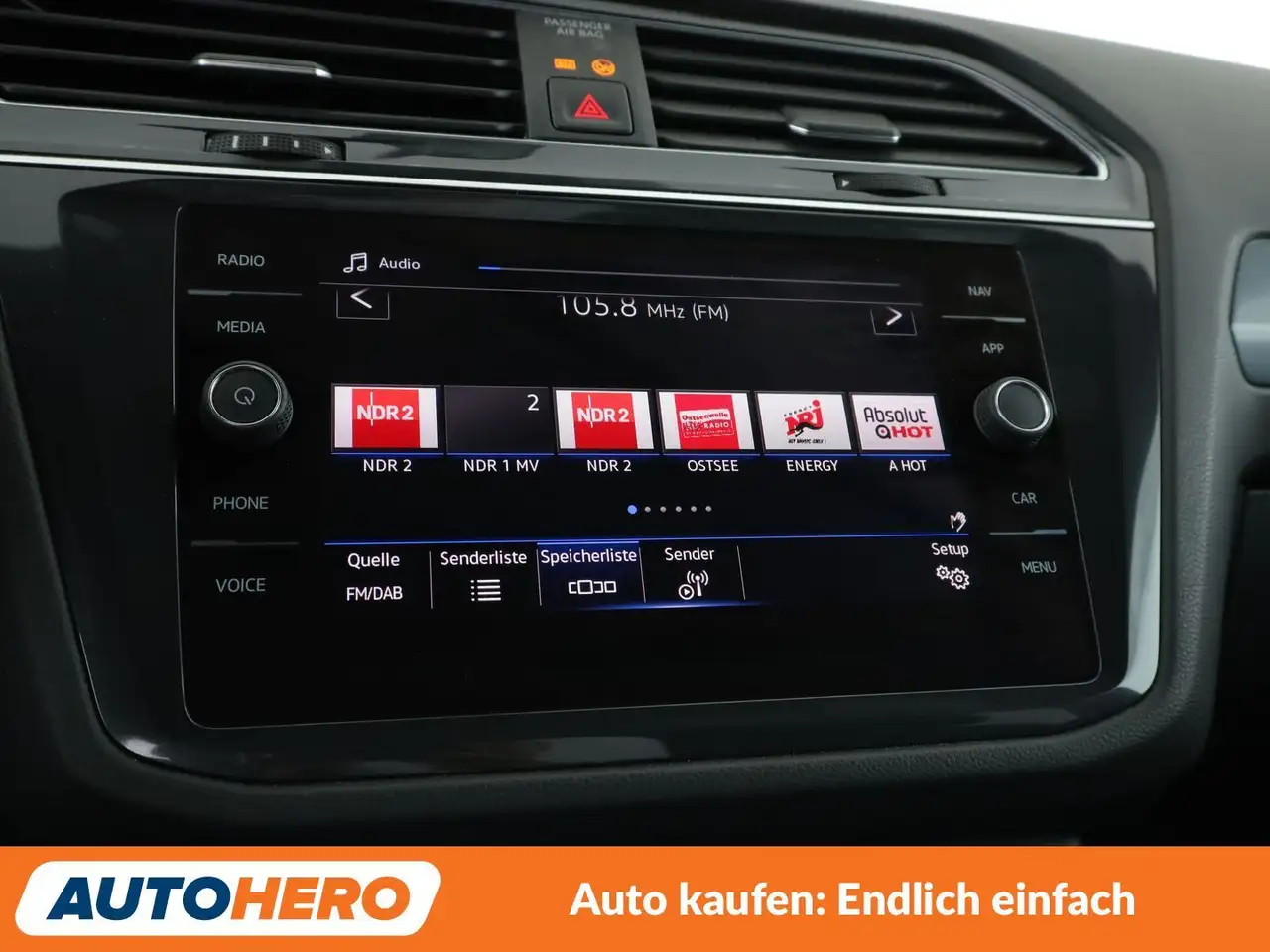 Volkswagen Tiguan Allspace 2.0 TDI Highline 4Motion Aut.*NAVI*CAM*SHZ*, миниатюра 21