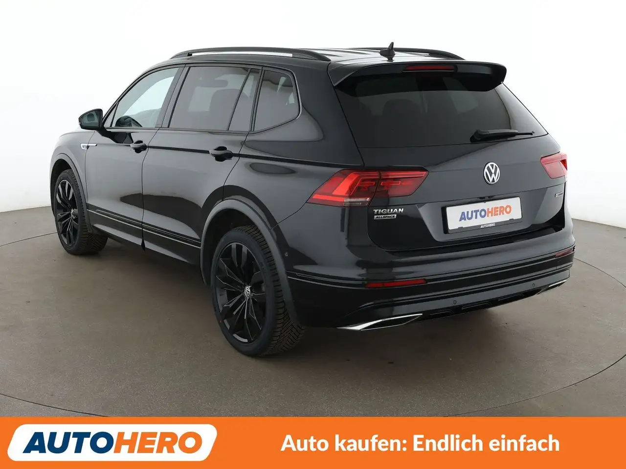 Volkswagen Tiguan Allspace 2.0 TDI Highline 4Motion Aut.*NAVI*CAM*SHZ*, миниатюра 4
