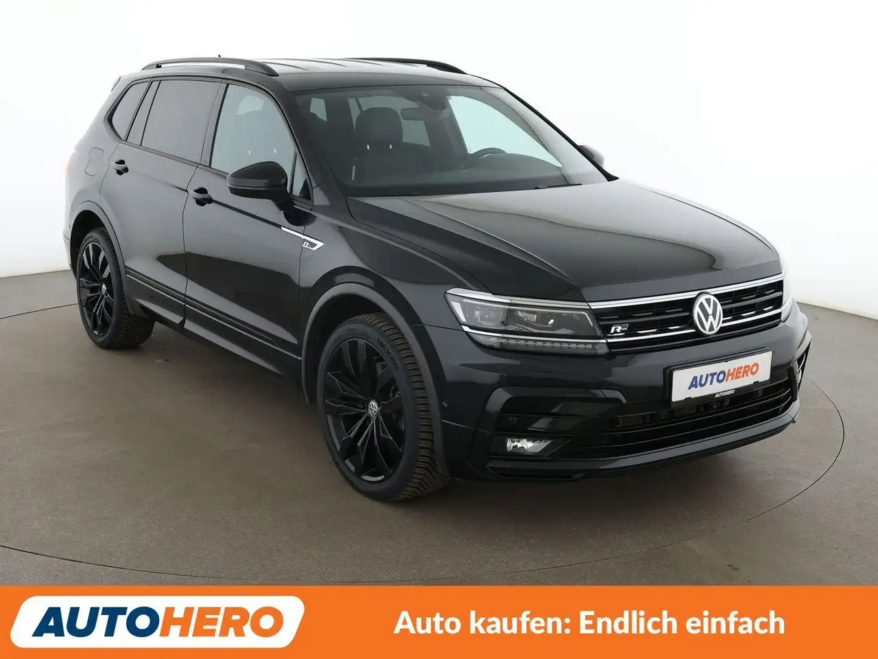 Volkswagen Tiguan Allspace 2.0 TDI Highline 4Motion Aut.*NAVI*CAM*SHZ*, миниатюра 8