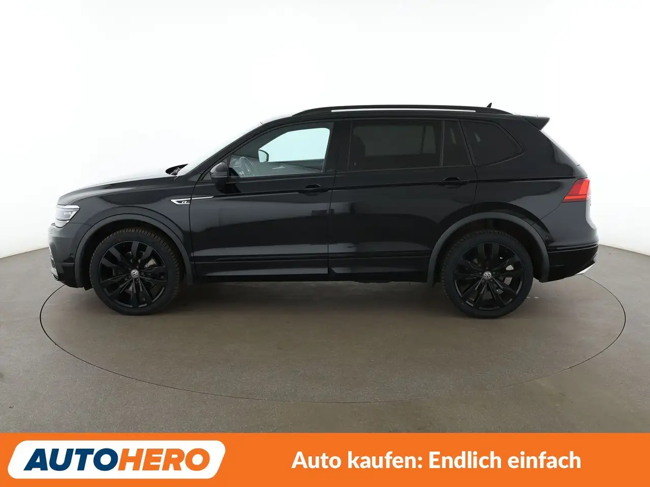 Volkswagen Tiguan Allspace 2.0 TDI Highline 4Motion Aut.*NAVI*CAM*SHZ*, миниатюра 3