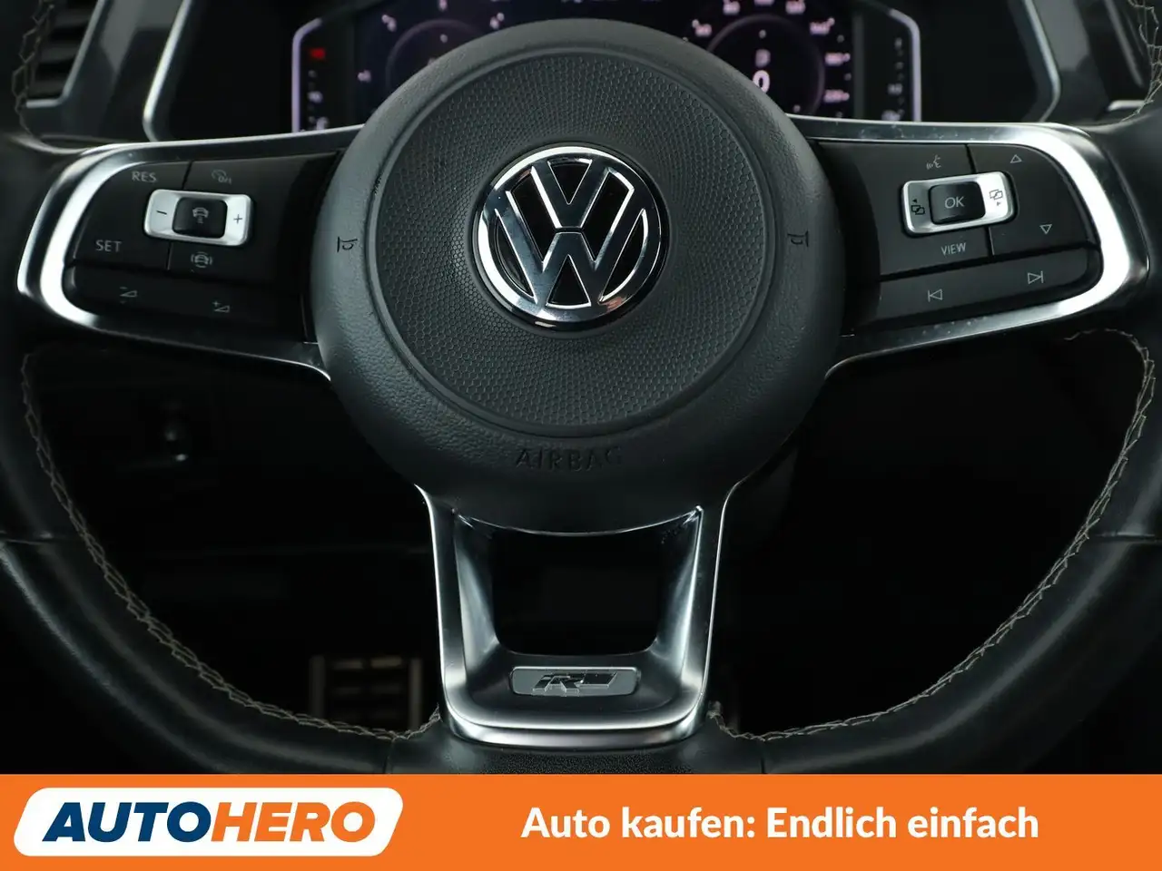 Volkswagen Tiguan Allspace 2.0 TDI Highline 4Motion Aut.*NAVI*CAM*SHZ*, миниатюра 19