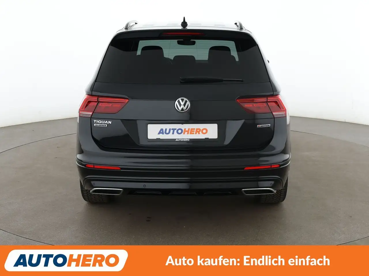 Volkswagen Tiguan Allspace 2.0 TDI Highline 4Motion Aut.*NAVI*CAM*SHZ*, миниатюра 5