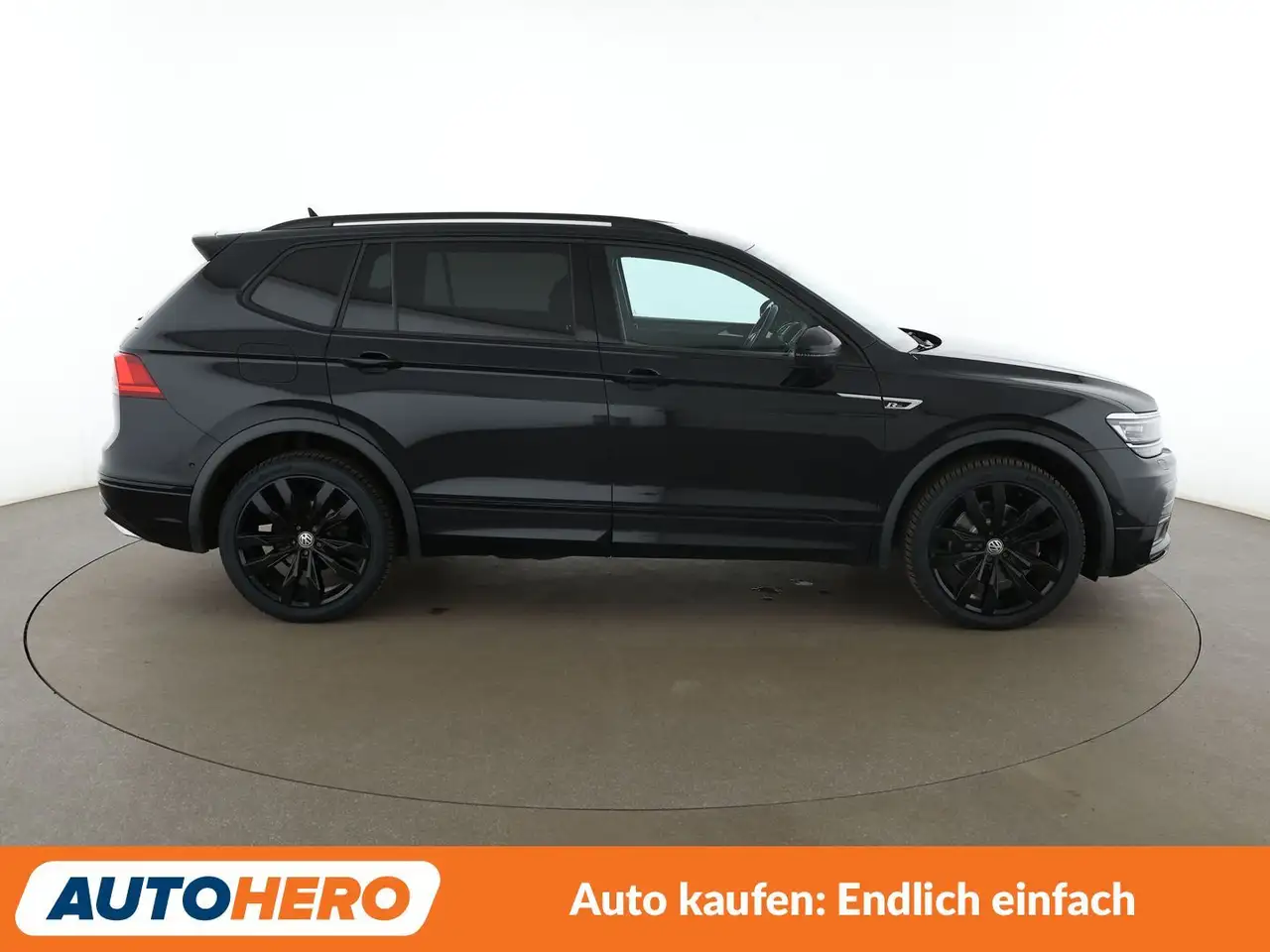 Volkswagen Tiguan Allspace 2.0 TDI Highline 4Motion Aut.*NAVI*CAM*SHZ*, миниатюра 7
