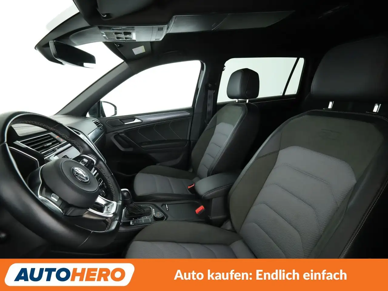 Volkswagen Tiguan Allspace 2.0 TDI Highline 4Motion Aut.*NAVI*CAM*SHZ*, миниатюра 10