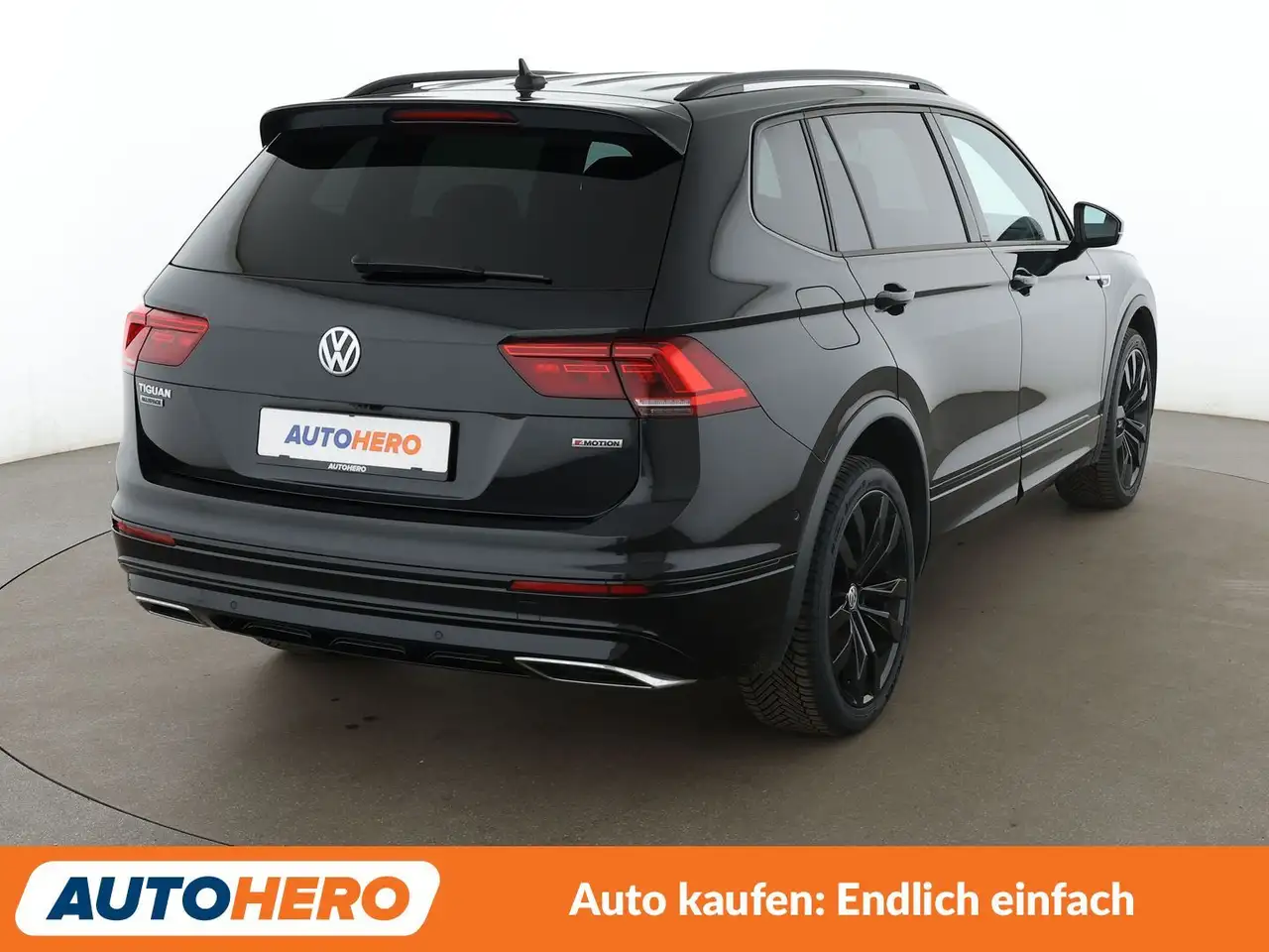 Volkswagen Tiguan Allspace 2.0 TDI Highline 4Motion Aut.*NAVI*CAM*SHZ*, миниатюра 6