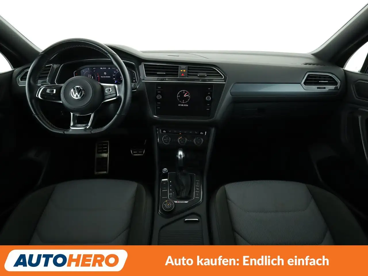 Volkswagen Tiguan Allspace 2.0 TDI Highline 4Motion Aut.*NAVI*CAM*SHZ*, миниатюра 12