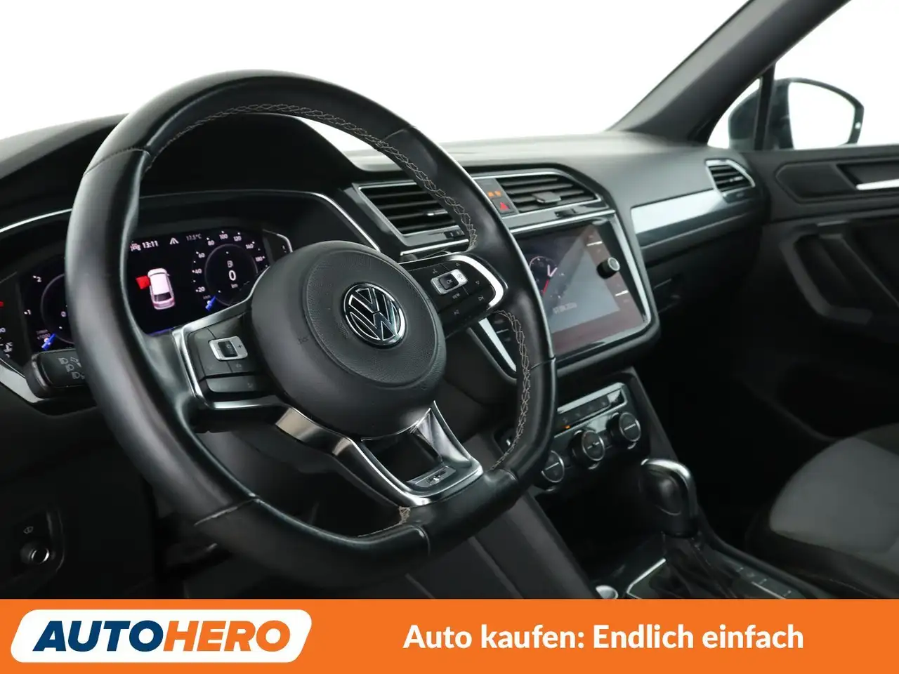 Volkswagen Tiguan Allspace 2.0 TDI Highline 4Motion Aut.*NAVI*CAM*SHZ*, миниатюра 11
